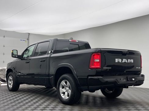 Used 2025 RAM 1500 Big Horn AWD/4WD image 10