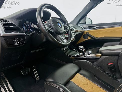 Used 2020 BMW X3 M w/ Executive Package image 7