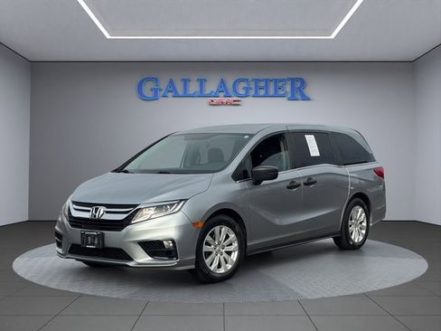 Used 2019 Honda Odyssey LX image 10