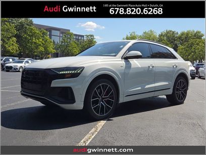 Used 2023 Audi Q8 Premium Plus w/ Premium Plus Package