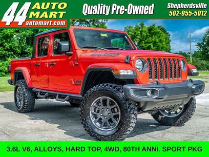 Used 2021 Jeep Gladiator Sport w/ Quick Order Package 24Q 80Th
