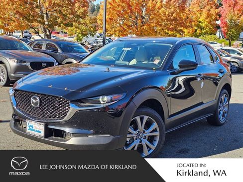New 2025 MAZDA CX-30 AWD 2.5 S w/ Preferred Package image 1