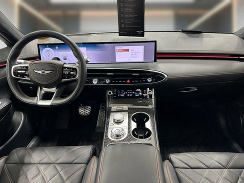 Certified 2026 Genesis GV70 3.5T Sport Prestige image 11