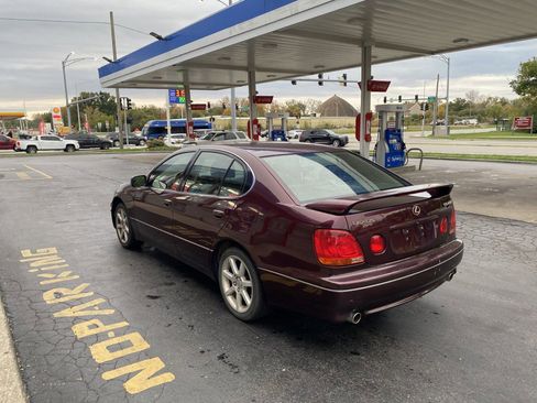Used 2003 Lexus GS 430 image 7