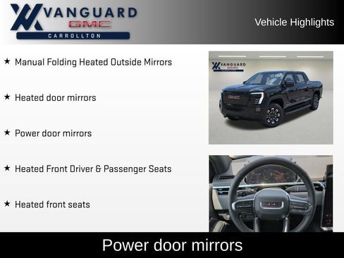 New 2026 GMC Sierra EV Elevation image 13