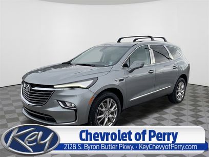 Used 2023 Buick Enclave Premium w/ Experience Buick Package