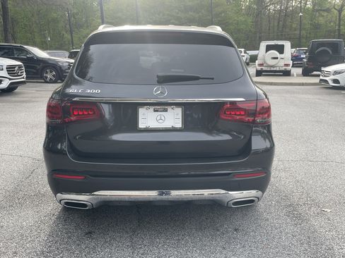 Certified 2020 Mercedes-Benz GLC 300 image 8