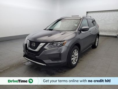Used 2019 Nissan Rogue SV