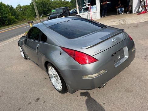 Used 2003 Nissan 350Z Touring w/ Aerodynamics Pkg RWD image 5