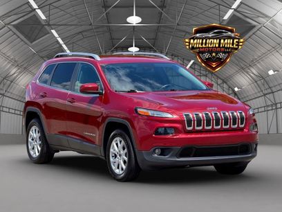 Used 2017 Jeep Cherokee Latitude w/ Comfort & Sound Group