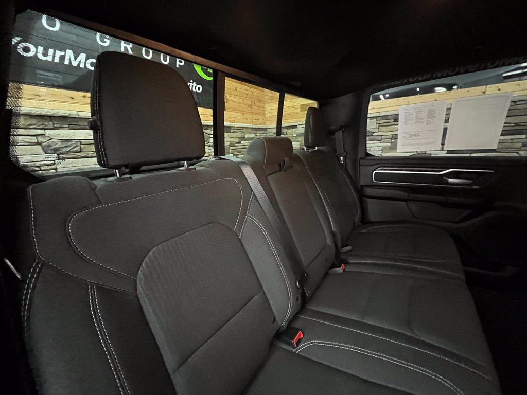 Used 2019 RAM 1500 Big Horn AWD/4WD image 43