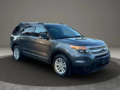 Used 2015 Ford Explorer XLT w/ Equipment Group 202A AWD/4WD image 1