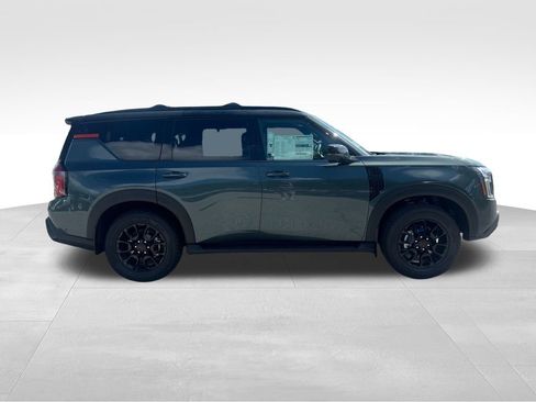 New 2025 Nissan Armada PRO-4X image 7