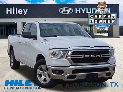 Used 2022 RAM 1500 Lone Star