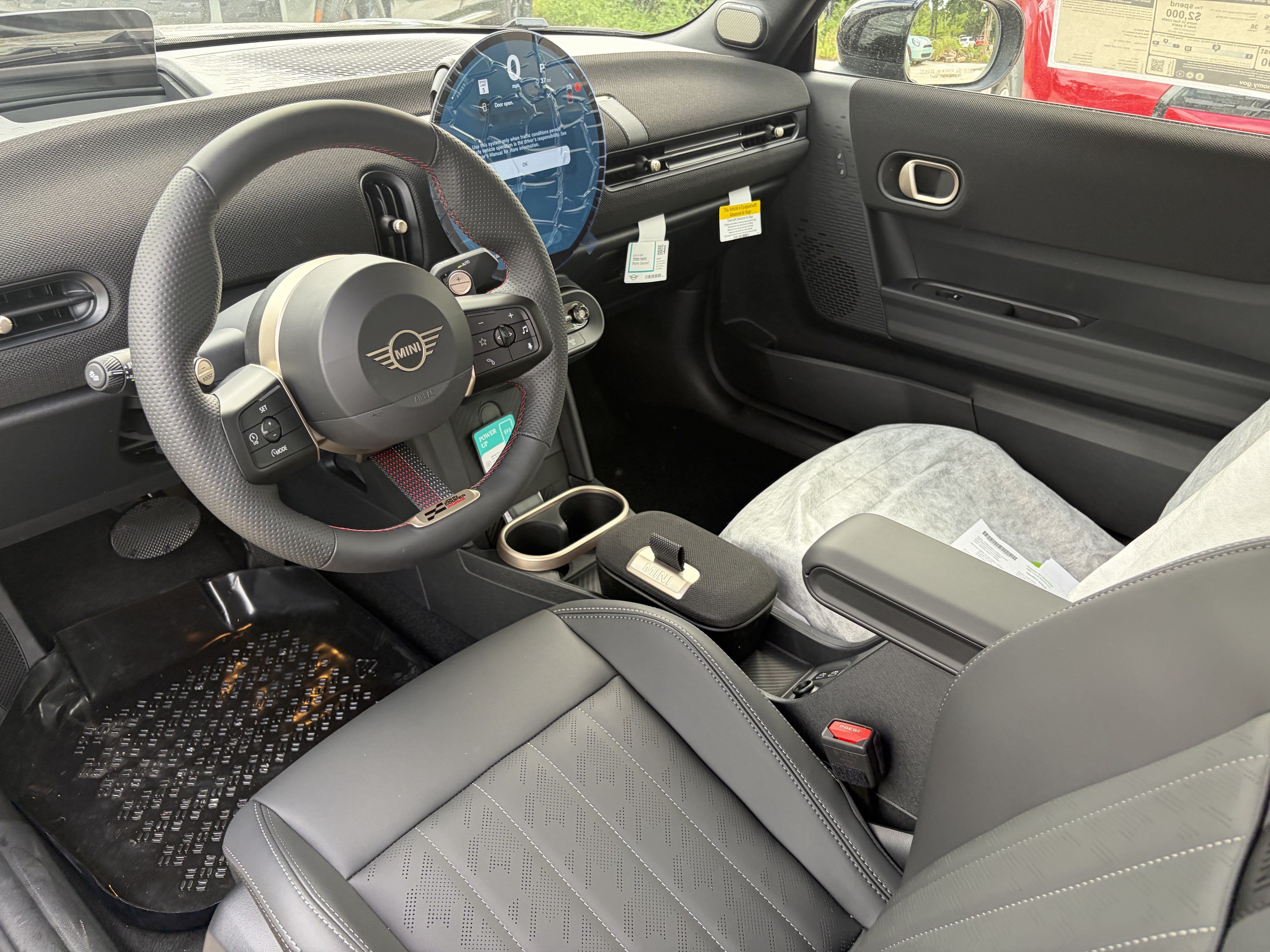 New 2026 MINI Cooper S FWD image 10