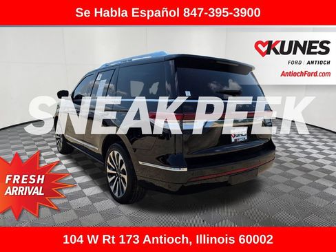 Used 2024 Lincoln Navigator Reserve w/ Equipment Group 201A AWD/4WD image 6