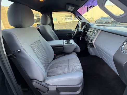 Used 2015 Ford F350 XLT w/ Snow Plow Prep Package image 14