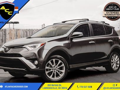 Used 2016 Toyota RAV4 Limited