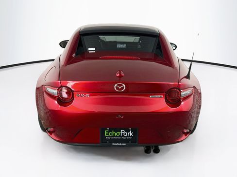 Used 2022 MAZDA MX-5 Miata RF Grand Touring RWD image 7