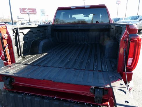 Certified 2021 GMC Sierra 1500 AT4 image 9