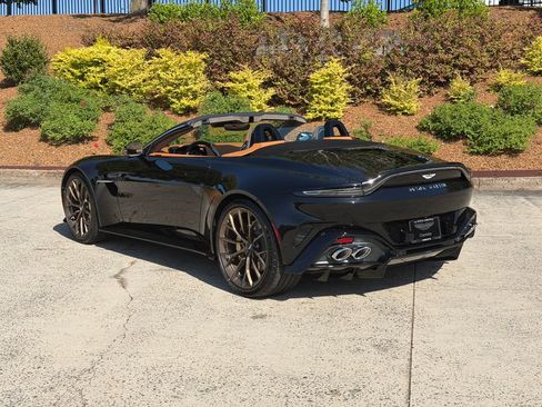 New 2026 Aston Martin V8 Vantage Convertible RWD image 2