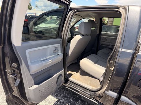 Used 2007 Dodge Dakota SLT RWD image 10