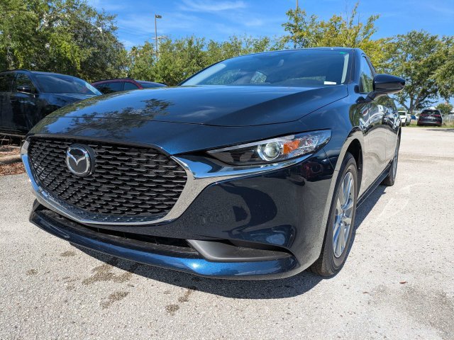 New 2026 MAZDA MAZDA3 s FWD image 7