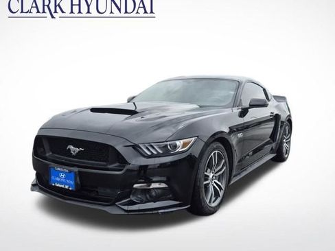 Used 2016 Ford Mustang GT Premium w/ Equipment Group 401A RWD image 1