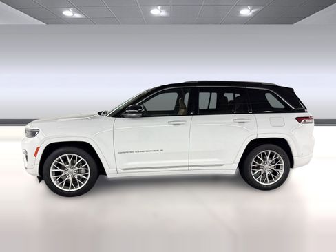 Used 2023 Jeep Grand Cherokee Summit w/ Adv Protech Group IV AWD/4WD image 2