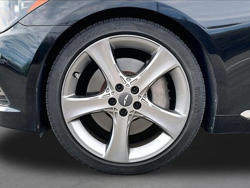Used 2015 Hyundai Genesis 5.0 w/ Option Group 05 RWD image 5