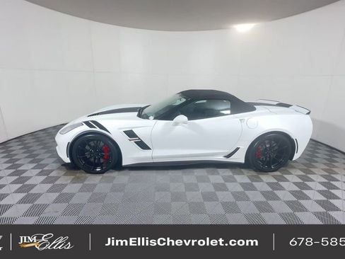 Used 2019 Chevrolet Corvette Grand Sport image 6