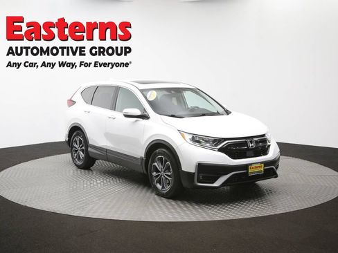 Used 2022 Honda CR-V EX image 50