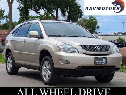 Used 2004 Lexus RX 330 AWD