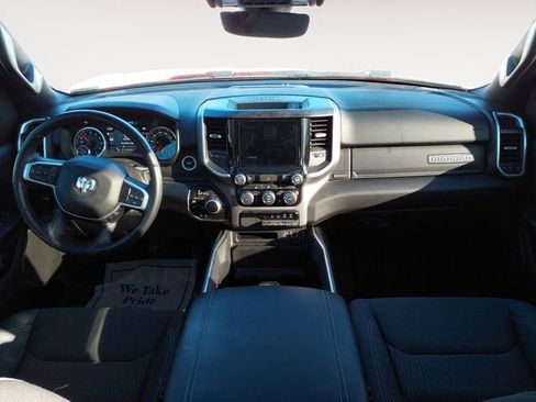 Used 2022 RAM 1500 Big Horn image 14