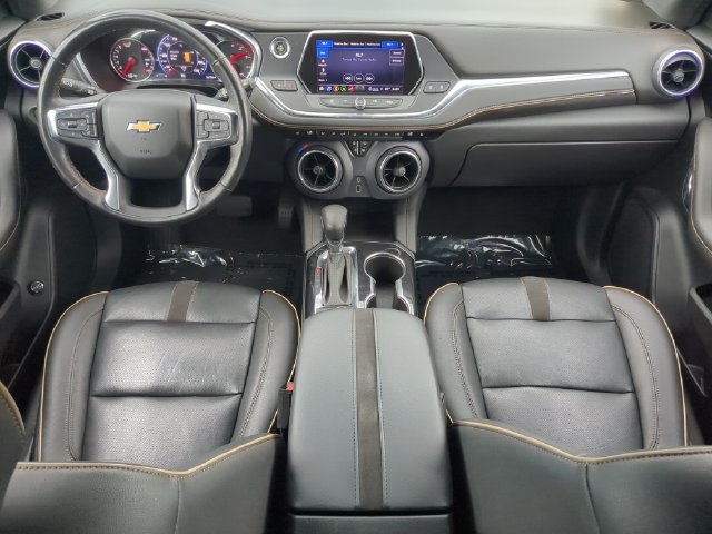 Used 2022 Chevrolet Blazer Premier FWD image 16