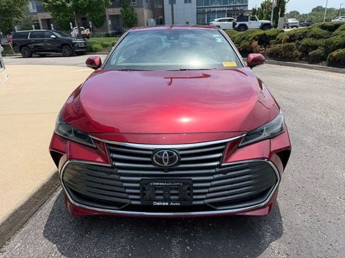 Used 2022 Toyota Avalon Limited w/ Advanced Safety Package FWD image 2