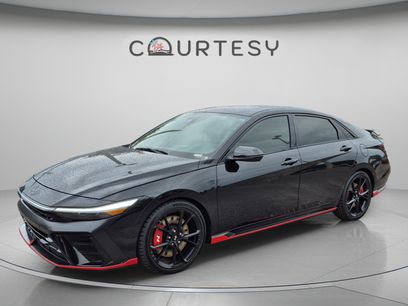 New 2026 Hyundai Elantra N