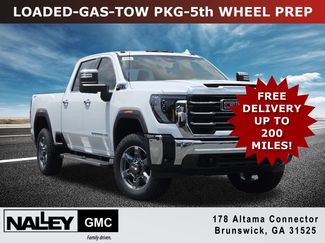 New 2026 GMC Sierra 2500 SLT w/ SLT Premium Package AWD/4WD 360° Tour
