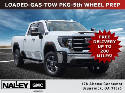 New 2026 GMC Sierra 2500 SLT w/ SLT Premium Package