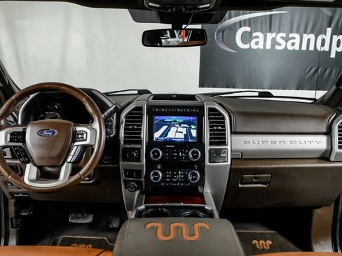Used 2020 Ford F450 King Ranch w/ King Ranch Ultimate Package AWD/4WD image 14