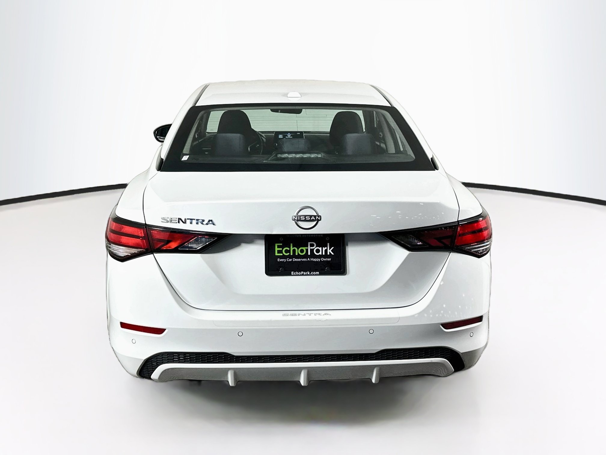 Used 2025 Nissan Sentra SV FWD image 7