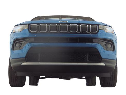 Used 2022 Jeep Compass Limited AWD/4WD image 3