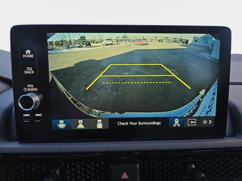 New 2026 Honda CR-V Sport Touring image 24