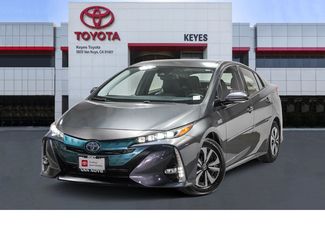 Certified 2017 Toyota Prius Prime Advanced w/ Carpet Mat Package FWD video 1