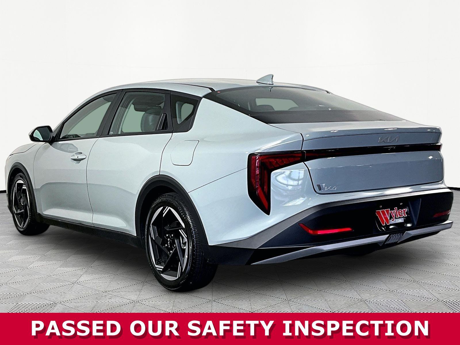 Certified 2025 Kia K4 EX FWD image 4