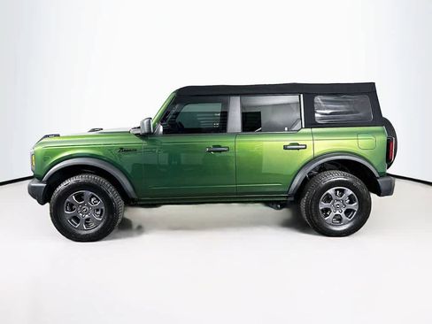 Certified 2022 Ford Bronco Big Bend image 3