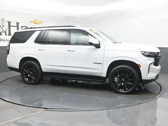 Used 2023 Chevrolet Tahoe RST w/ Luxury Package AWD/4WD image 1