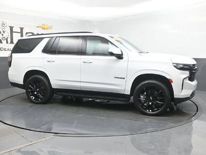 Used 2023 Chevrolet Tahoe RST w/ Luxury Package