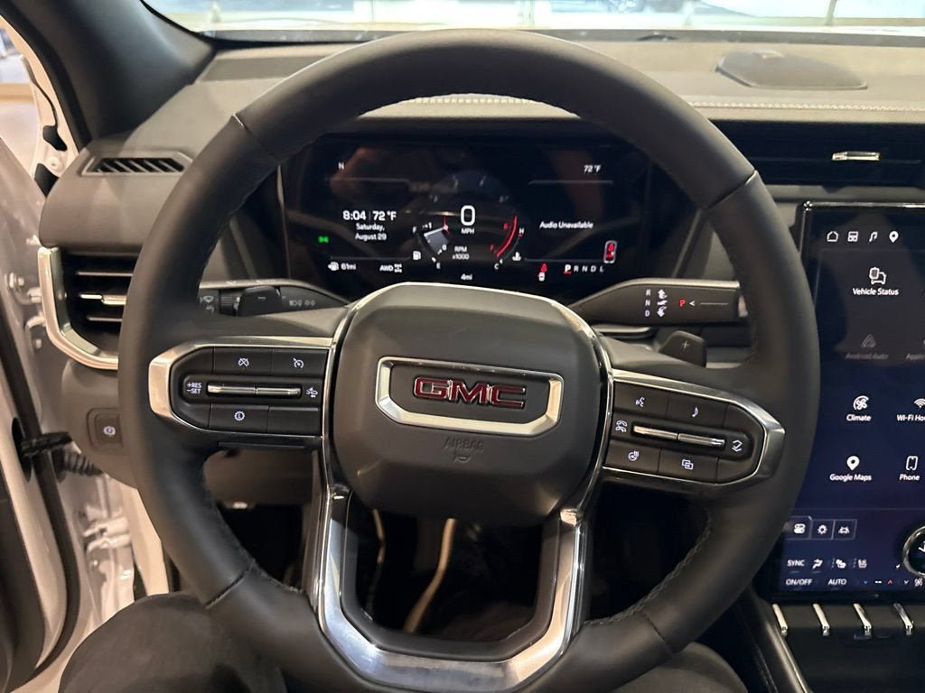 New 2027 GMC Terrain Elevation w/ Elevation Premium Package AWD/4WD image 29