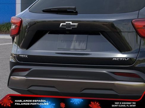 New 2026 Chevrolet Trax ACTIV w/ Driver Confidence Package FWD image 24